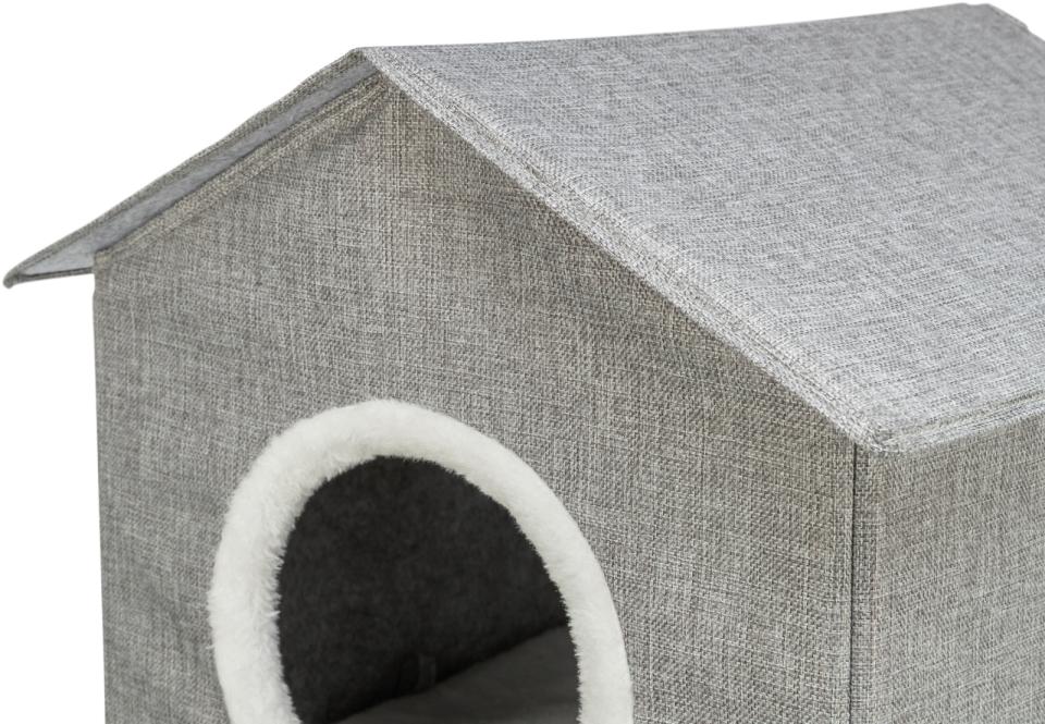 Trixie Kimy Cave, two floors