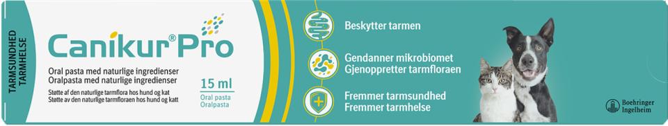 CANIKUR PRO sprøjte