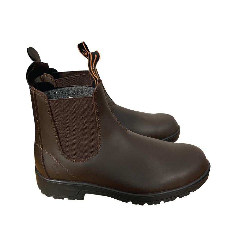 Equipage Vesper Ridestøvler med ståltå, brun