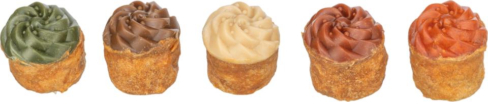 Trixie Cupcake med kyllingebryst