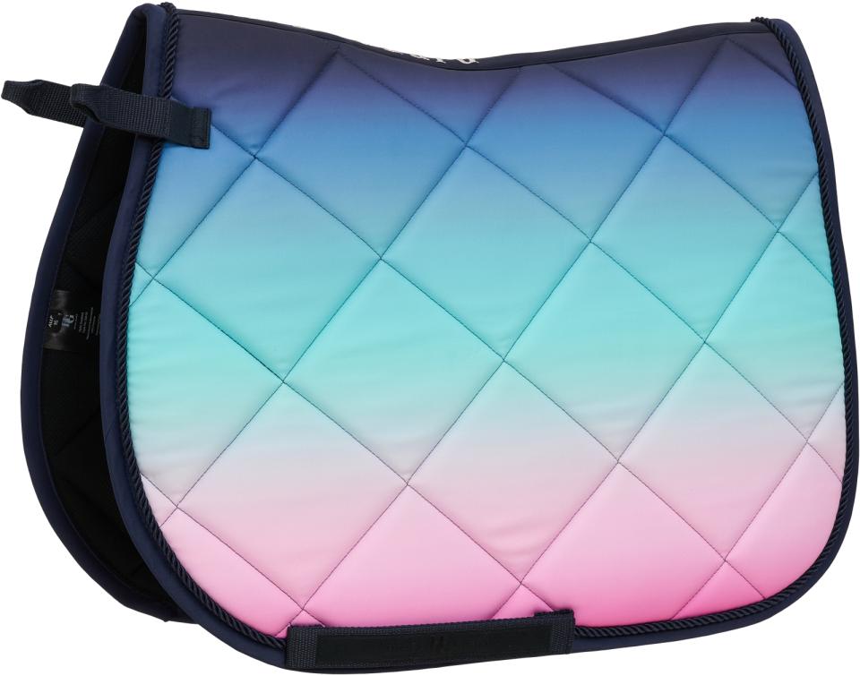 Horse Guard Gradient kombineret sadelunderlag