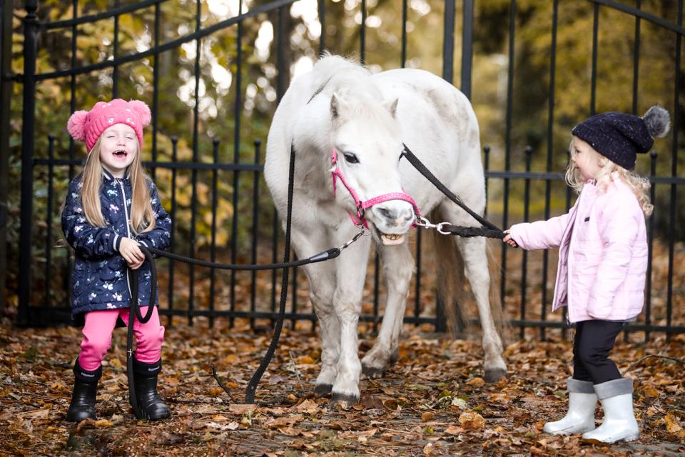 Equipage Light glitter gummistøvler til børn