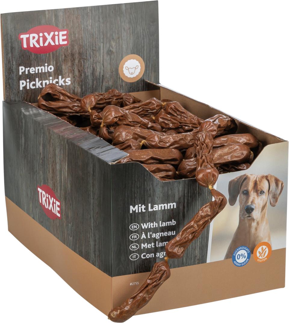 Premio Picknicks Lammepølse