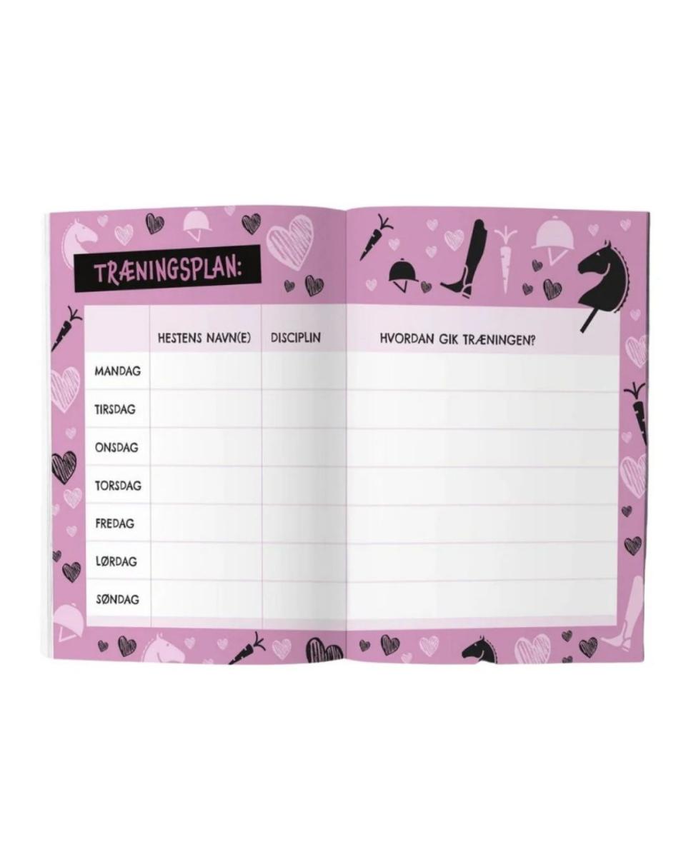 My Hobby Horse - Bogen om mine kæpheste DK