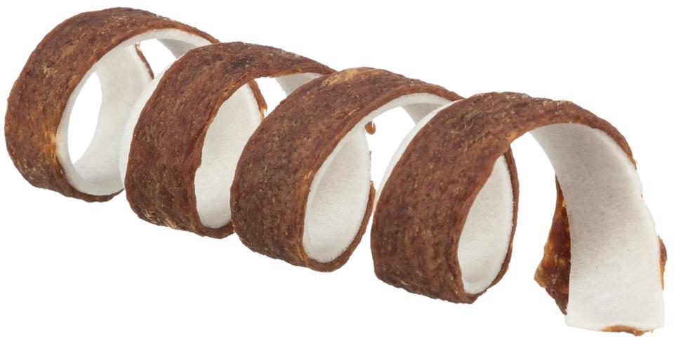 Denta Fun Chewing Curl - bøfkød