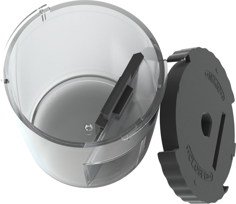 MyFeeder madbeholder komplet