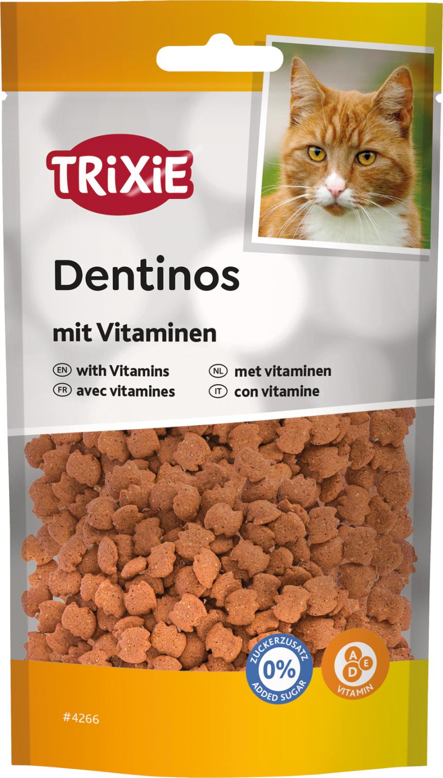 Esquisita, Dentinos m. vitaminer