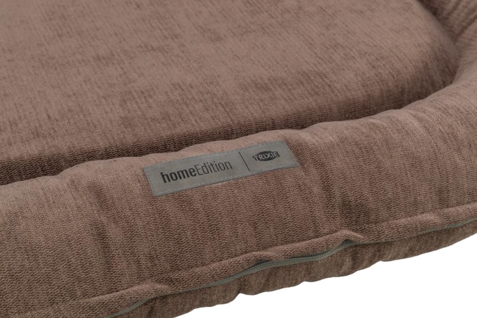 Trixie Vital hundkudde Lennox, chenille, oval