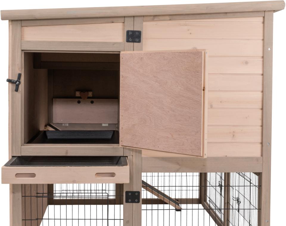 Trixie natura udendørs bur XL, isoleret