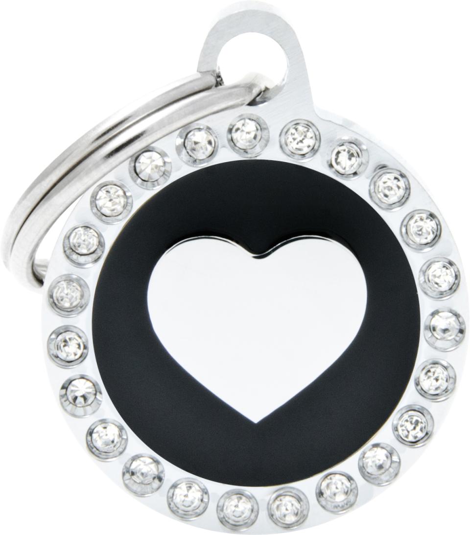 MyFamily Glam, cirkel med hjärta