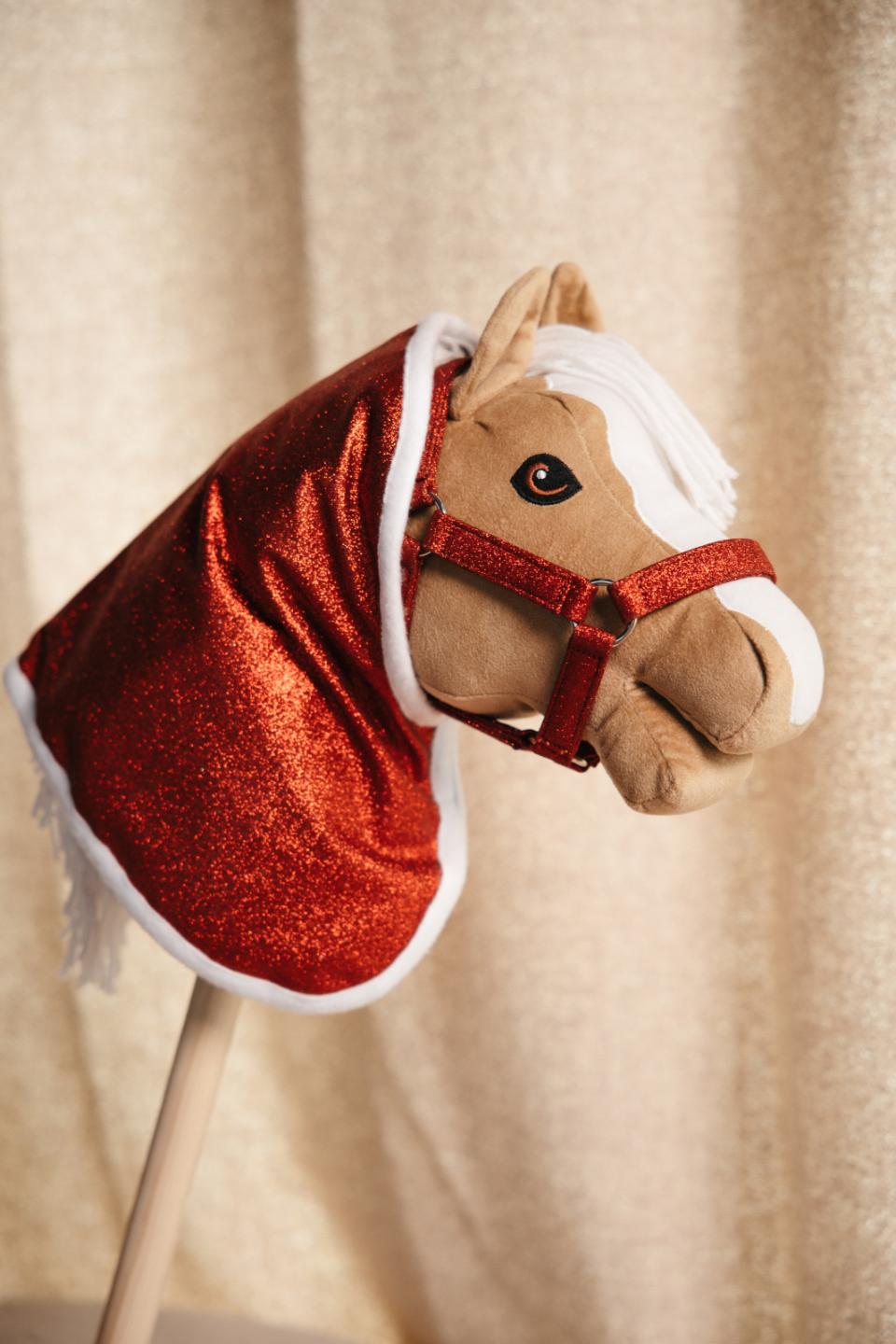 My Hobby Horse Glitter rug