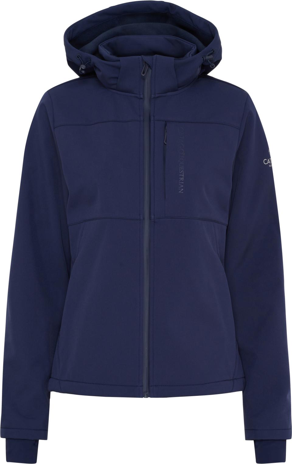 Catago Vanetta softshell ridjacka