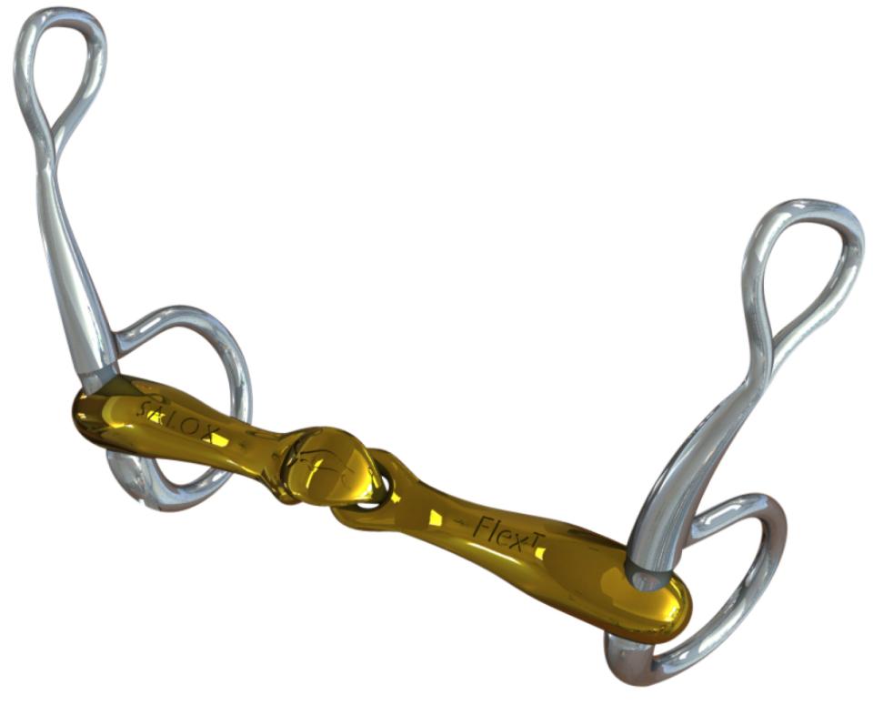 Neue Schule TURTLE TACTIO FLEX T16mm, Baucher