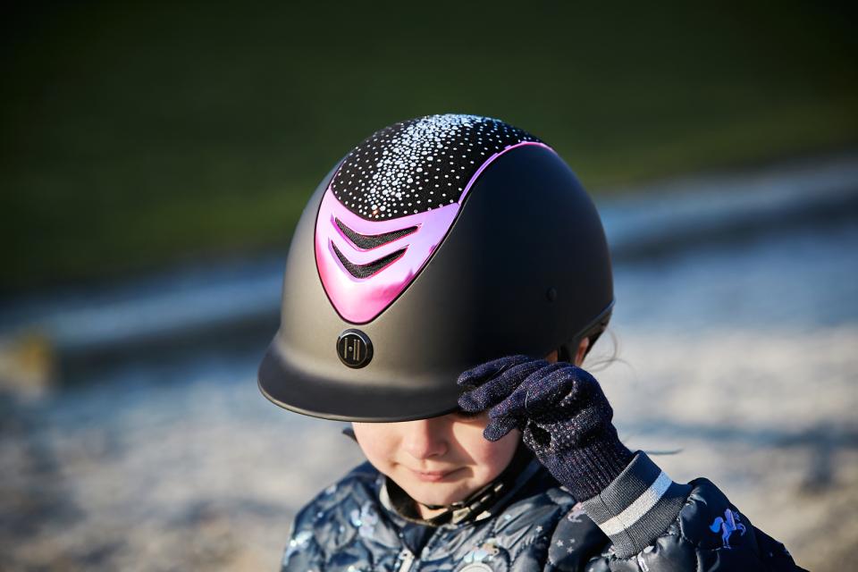 Equipage Luna Glitter handsker