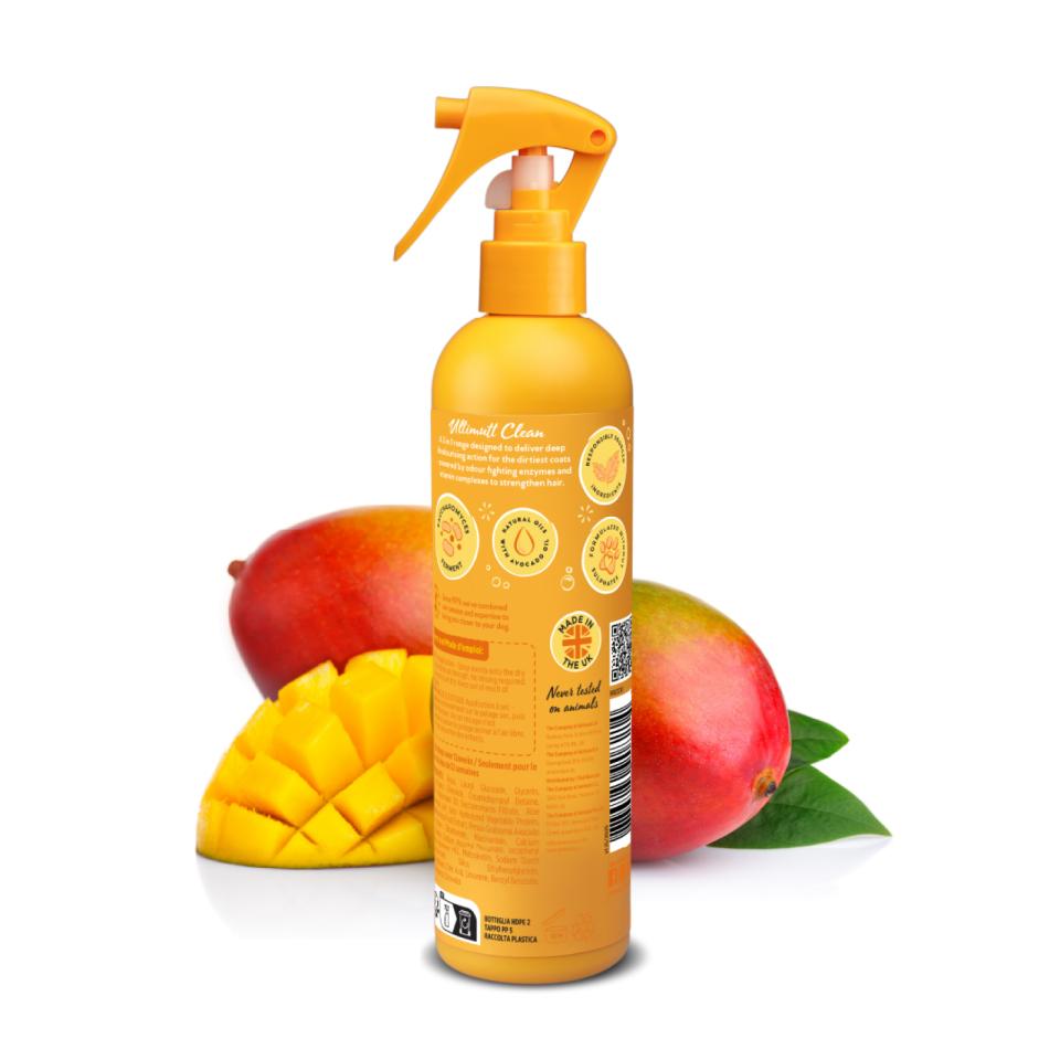 Pet Head Ultimutt Clean 3in1 Refresher