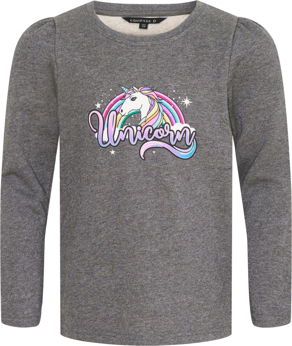 Equipage Linda langærmet T-shirt til børn