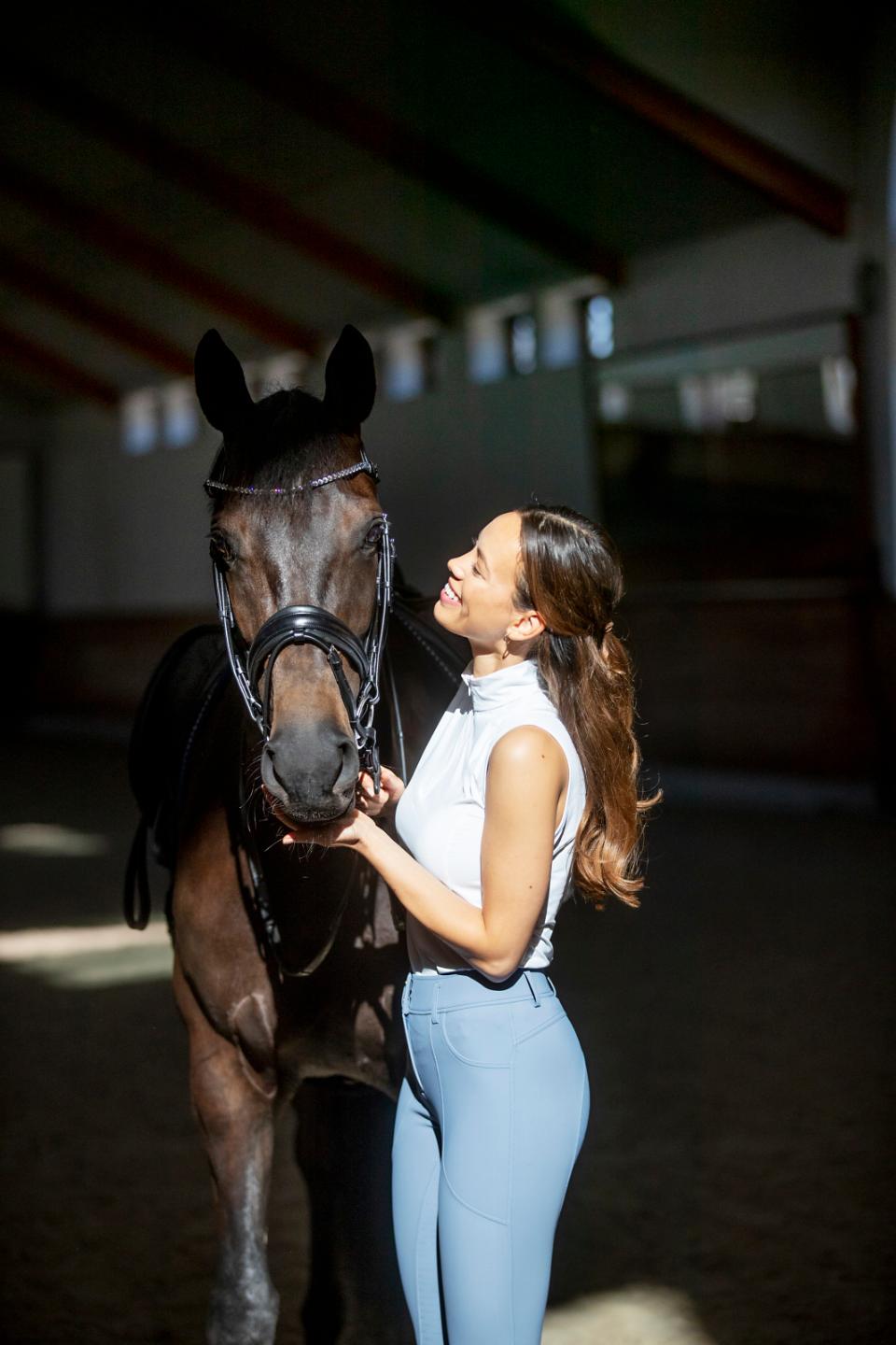 CATAGO Rihanna breeches with full grip