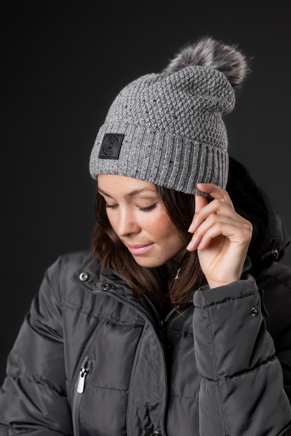 Equipage Lira Glitter hat