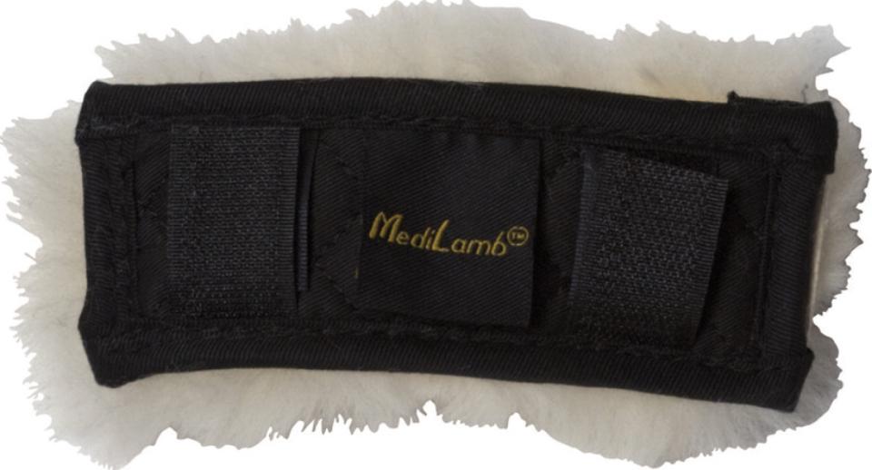 HorseGuard MediLamb beskyttelse til tilbagetræk