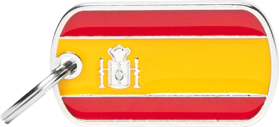 MyFamily flag, Spanien