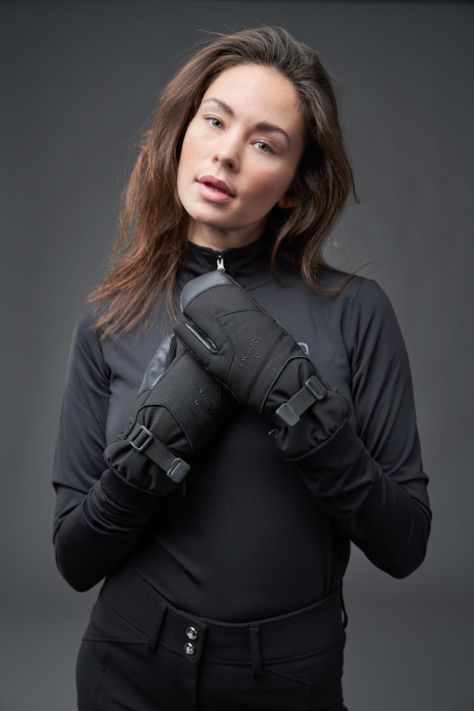 Equipage Lucinda 3-finger vanter