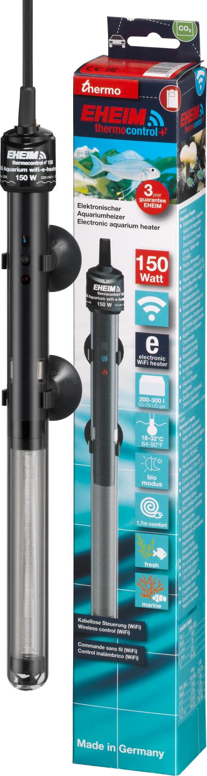 EHEIM thermocontrol+ med WLAN