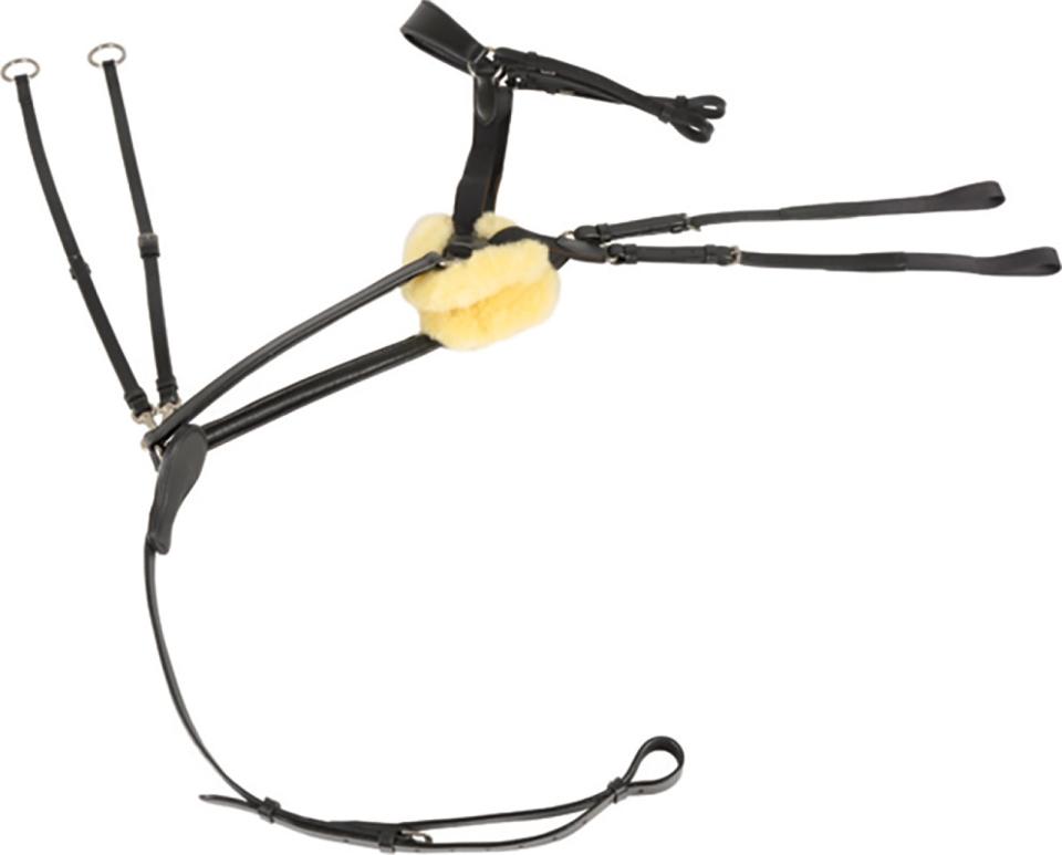 HorseGuard Cheval 5-pkt. fortøj