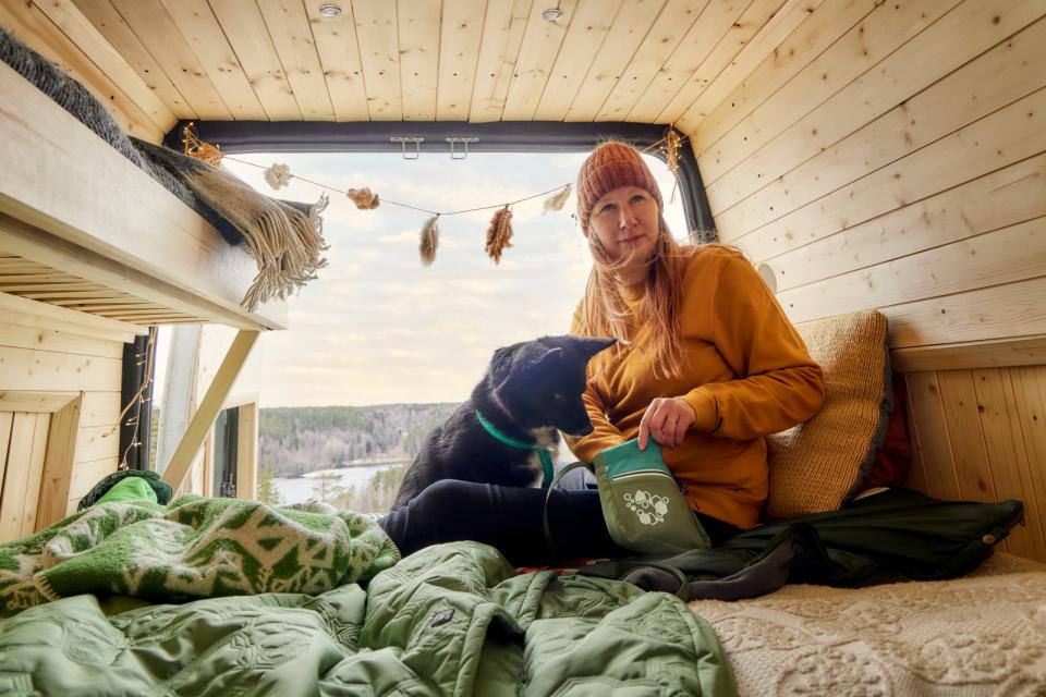 Hurtta ECO Godbitpose