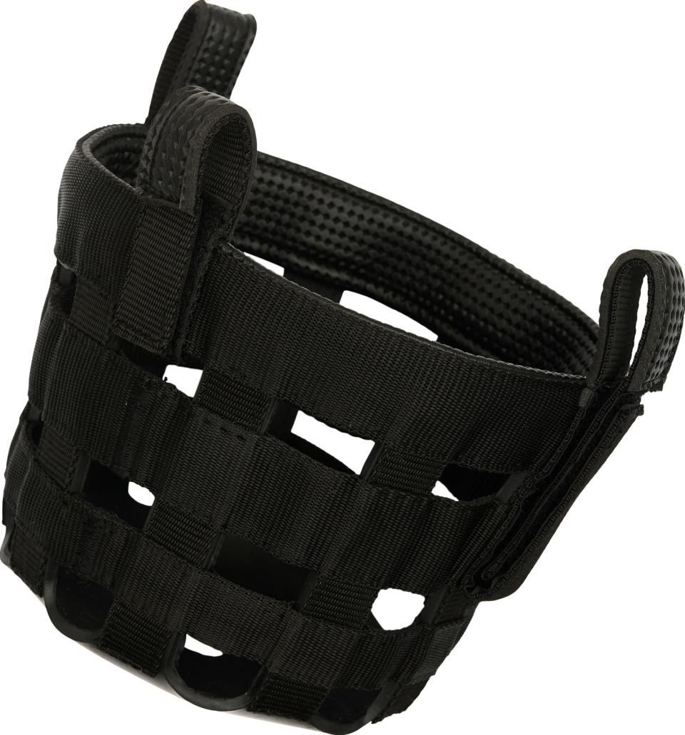 HorseGuard Mundkurv/Græsreducer til grime