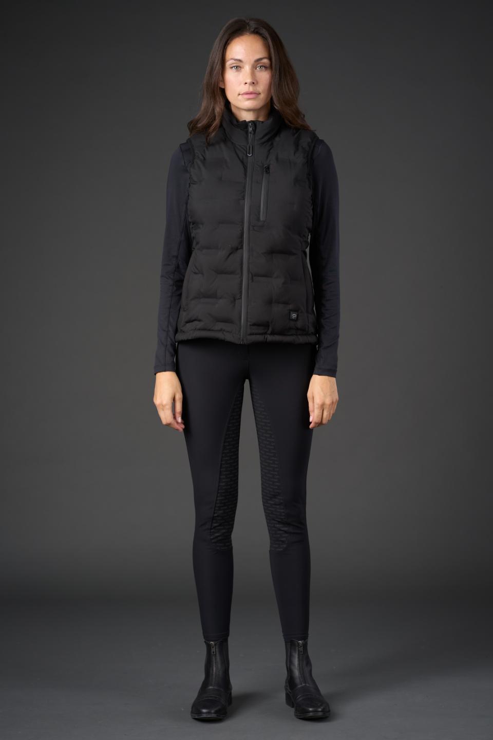 CATAGO HEAT Tech heated riding vest