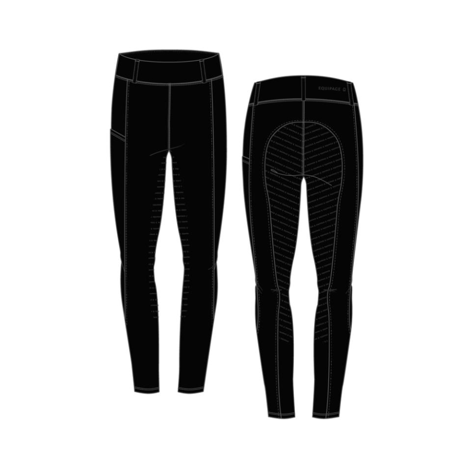 Equipage Kendra fullgrip ridtights