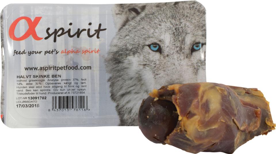 AlphaSpirit Half Ham Bone
