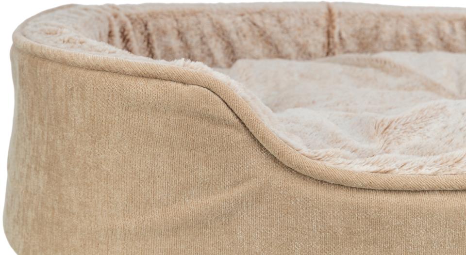 Trixie Vital Bed Lino Soft, Oval