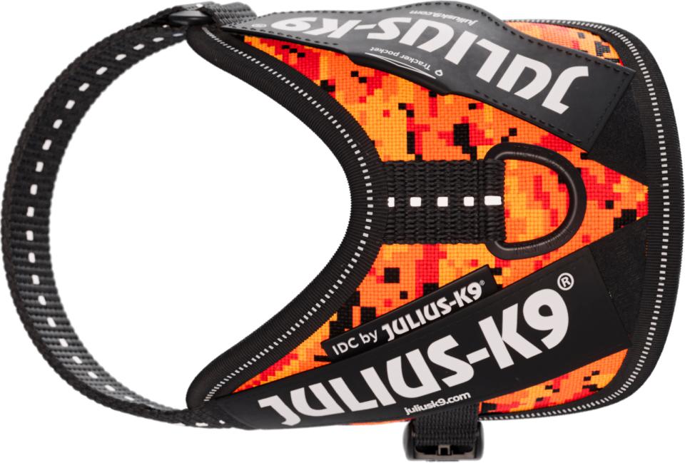 Julius-K9 IDC Powerharness hundesele