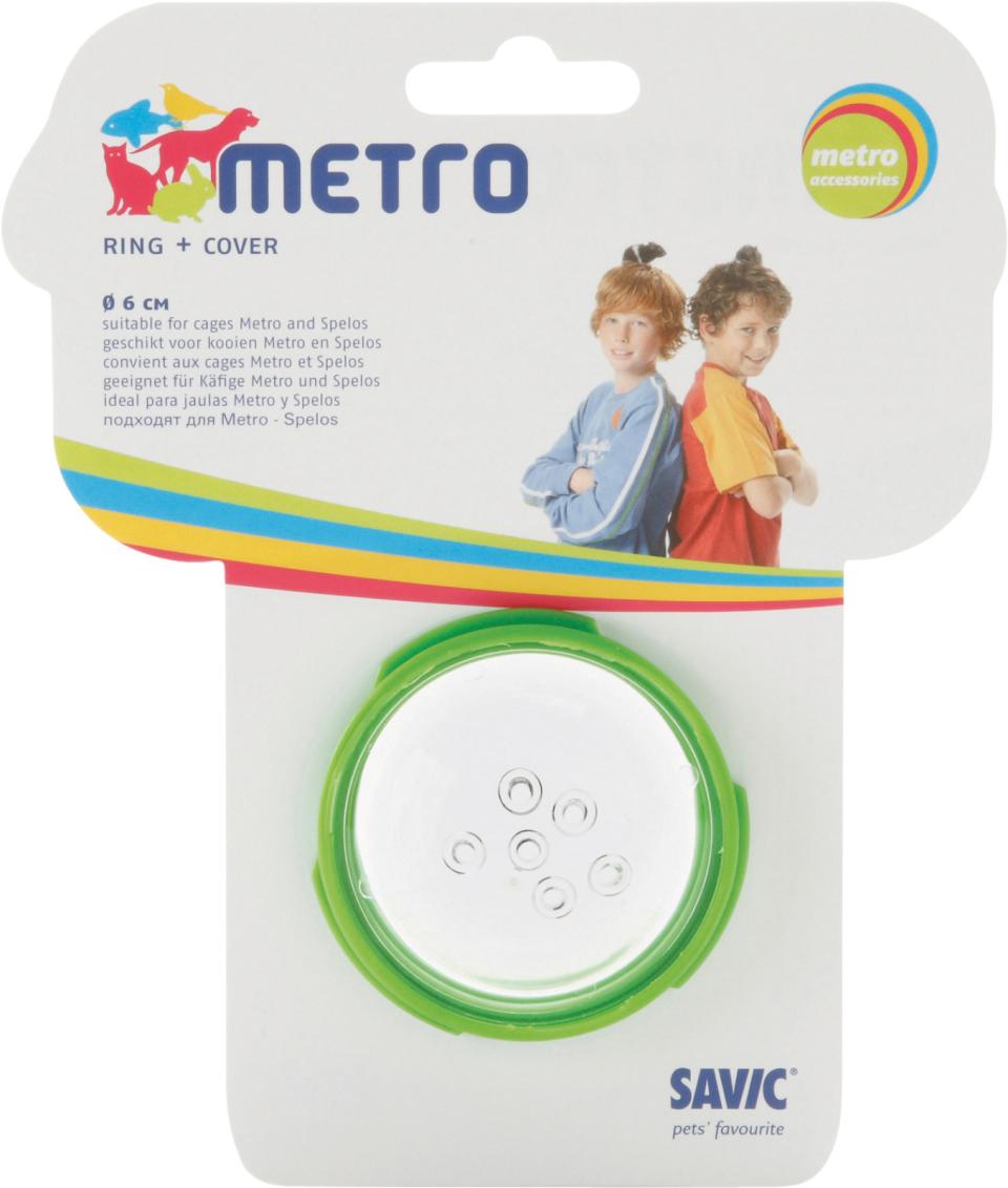 Pakning/Prop til Tunnel