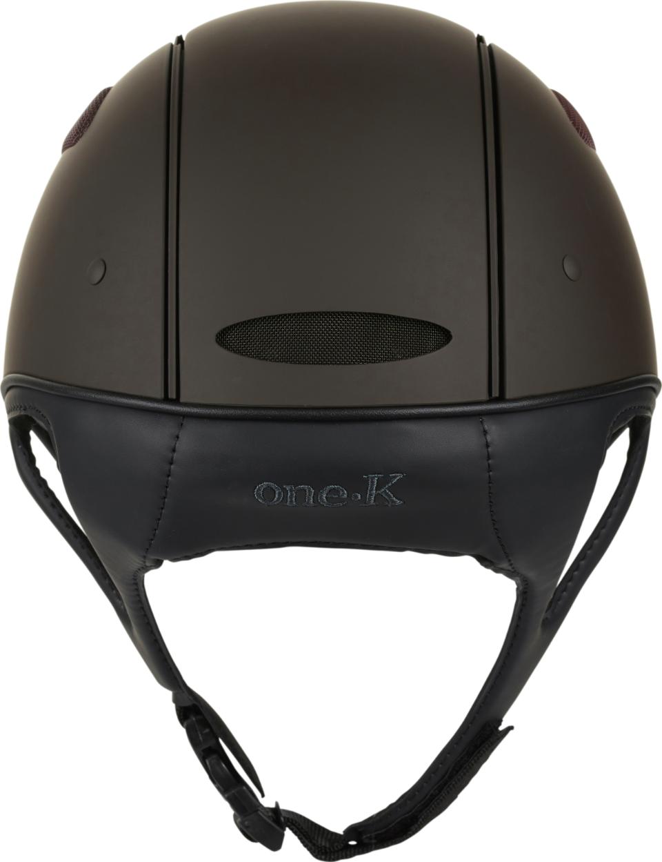 One K Defender Pro ridehjelm - mat