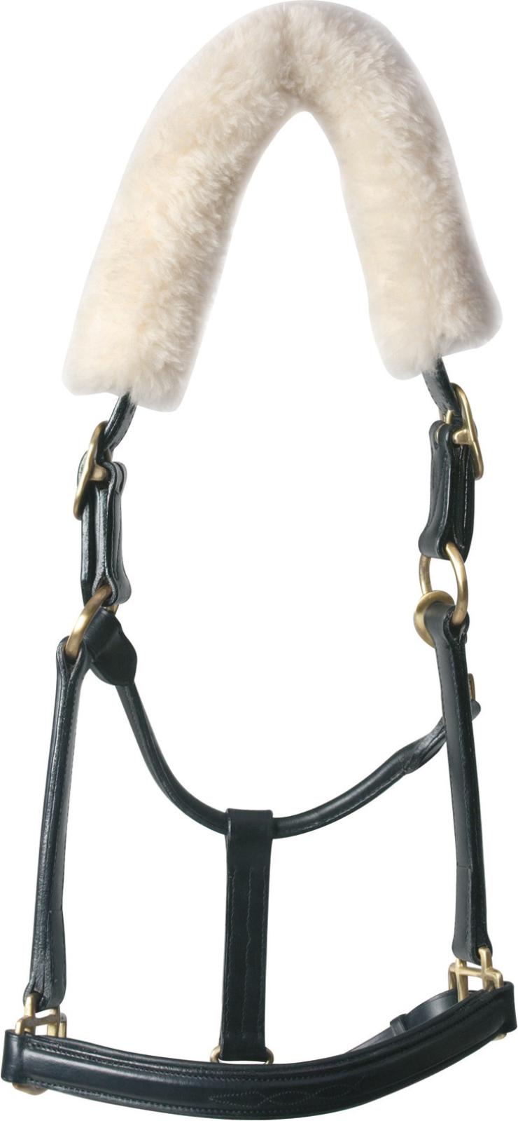 HorseGuard Medilamb nakkebeskytter m/velcro