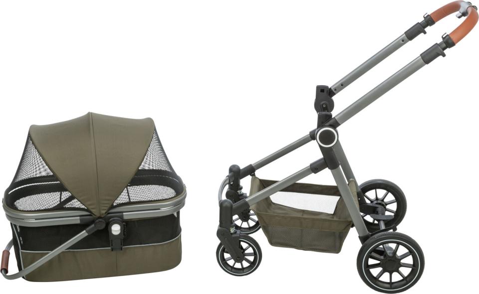 Trixie Buggy klapvogn til hunde