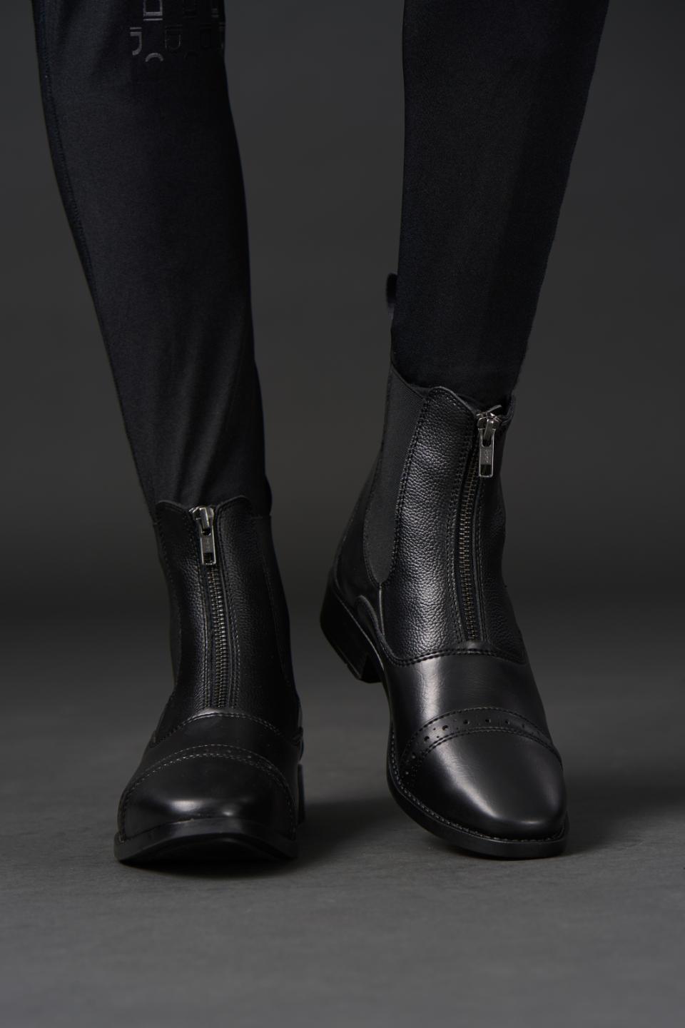 Equipage Farrow jodhpurstøvle, vegansk læder