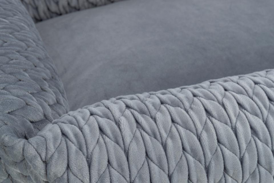 Trixie Livia hundeseng, firkantet