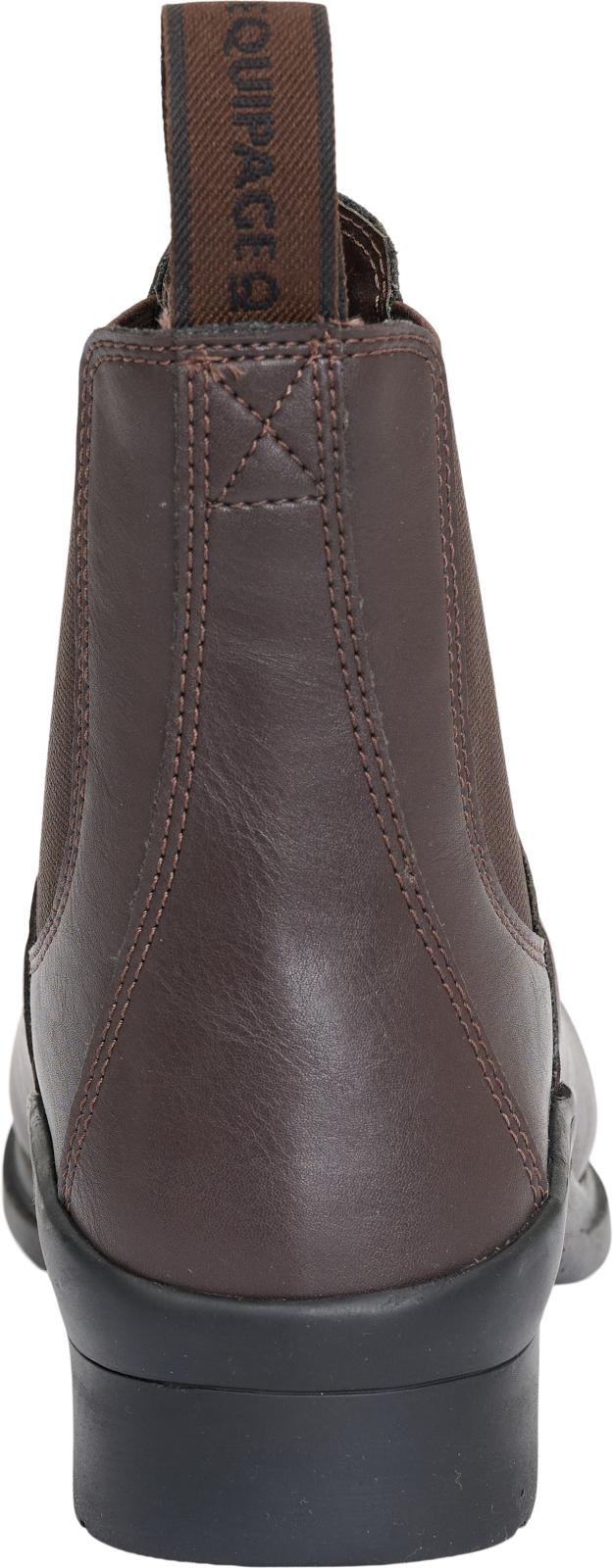 Equipage Kick vegansk jodphur støvel