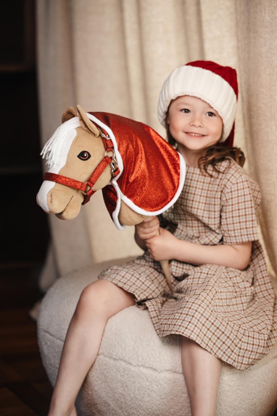 My Hobby Horse Glitter rug