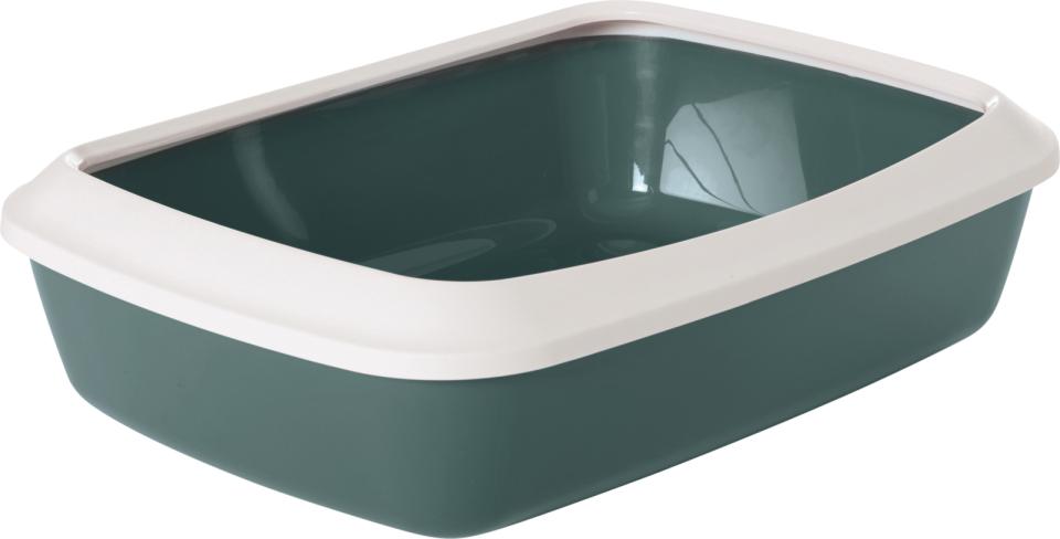 Savic Iriz 42 kattebakke med kant