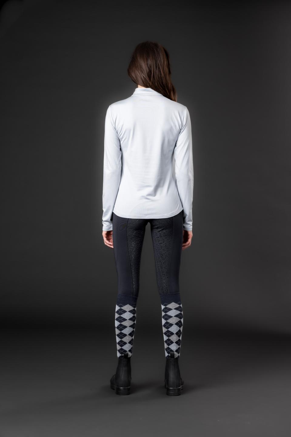 Equipage Kolyma langærmet ridebluse