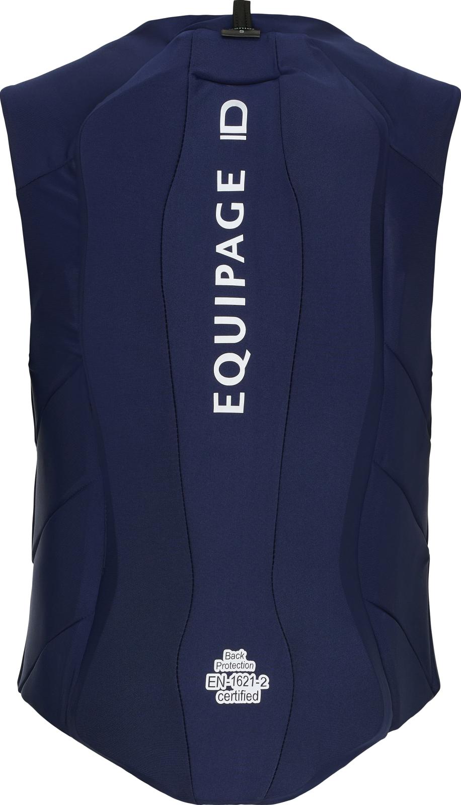 Equipage Montel Ryggskydd