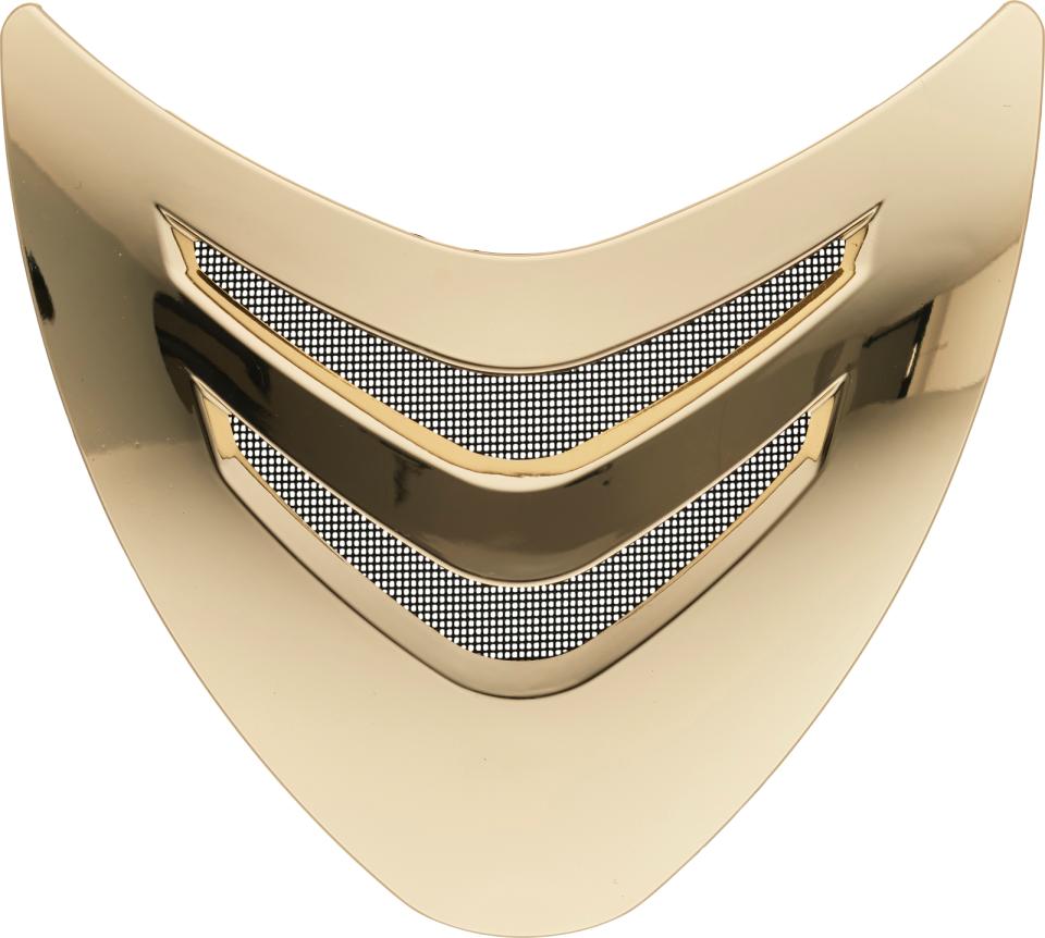 One K Convertible front vent plade