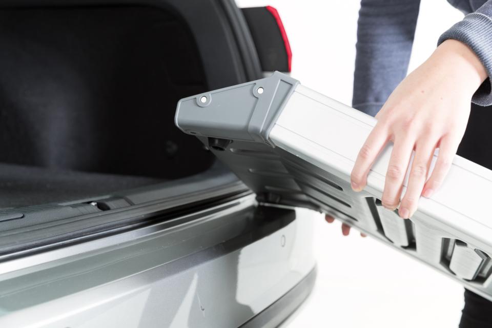 Teleskop rampe Petwalk