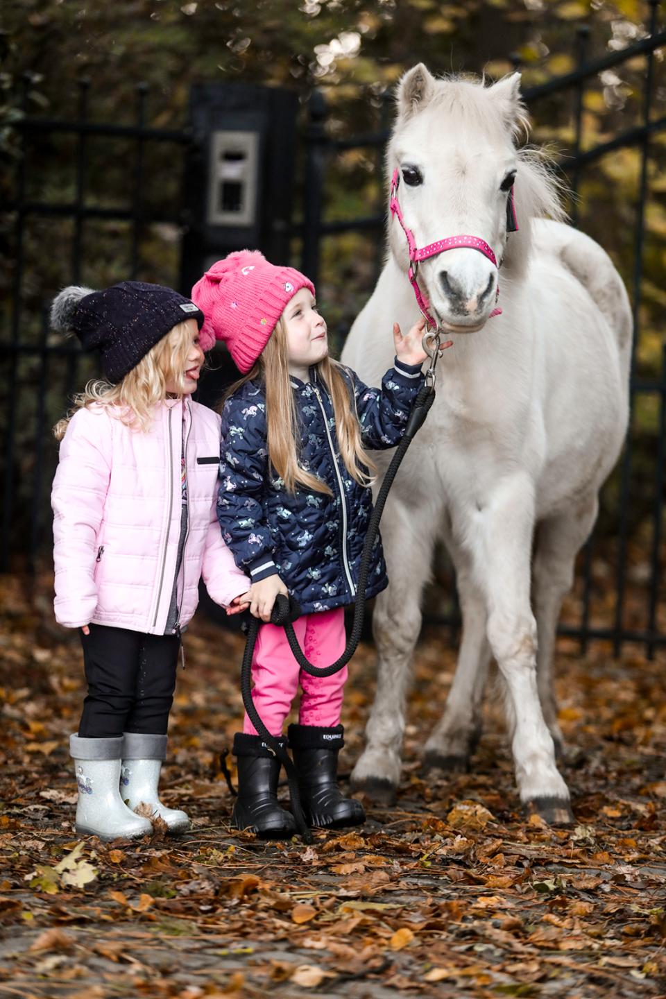 Equipage KIDS Einhorn Mütze