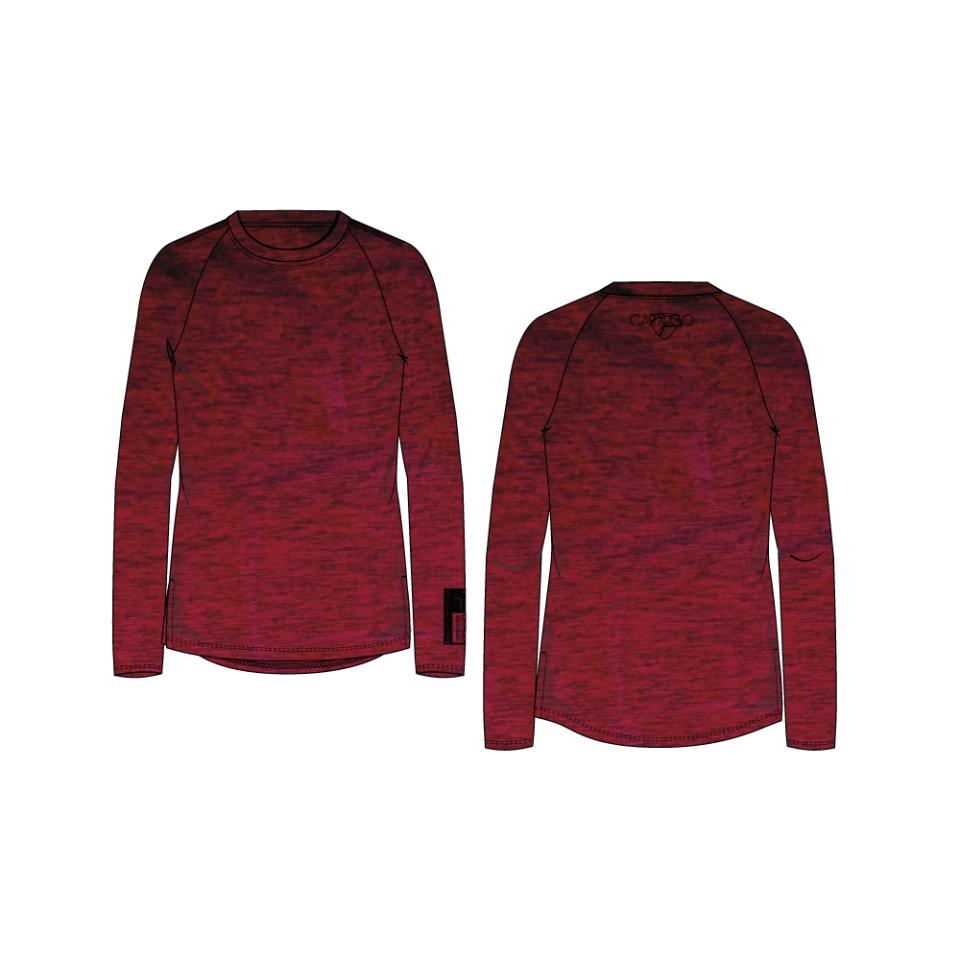 CATAGO Audrey long sleeve riding shirt