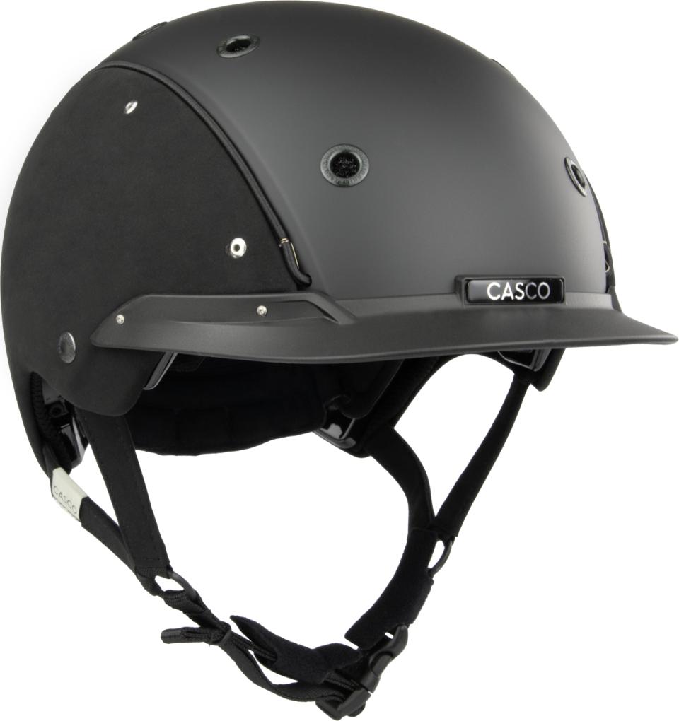 Casco Champ Embellis ridehjelm